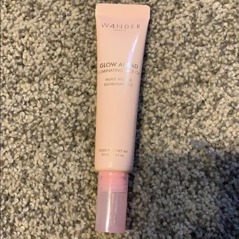 Illuminating Face Oil